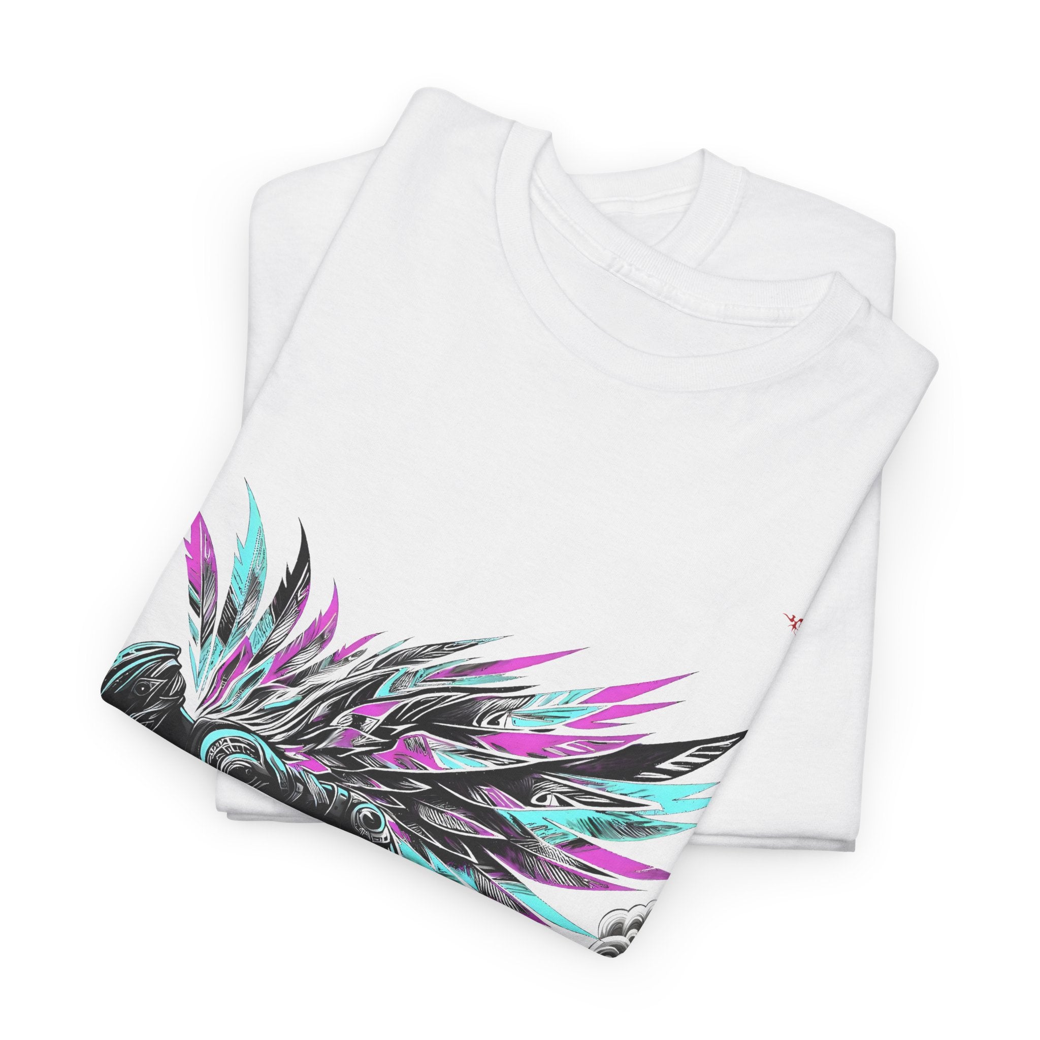 B007A T-shirt Blanc "Roller Angel" pour adultes, homme ou femme - Qualité Premium au Meilleur Prix L’Expression du Mouvement et de la Mode